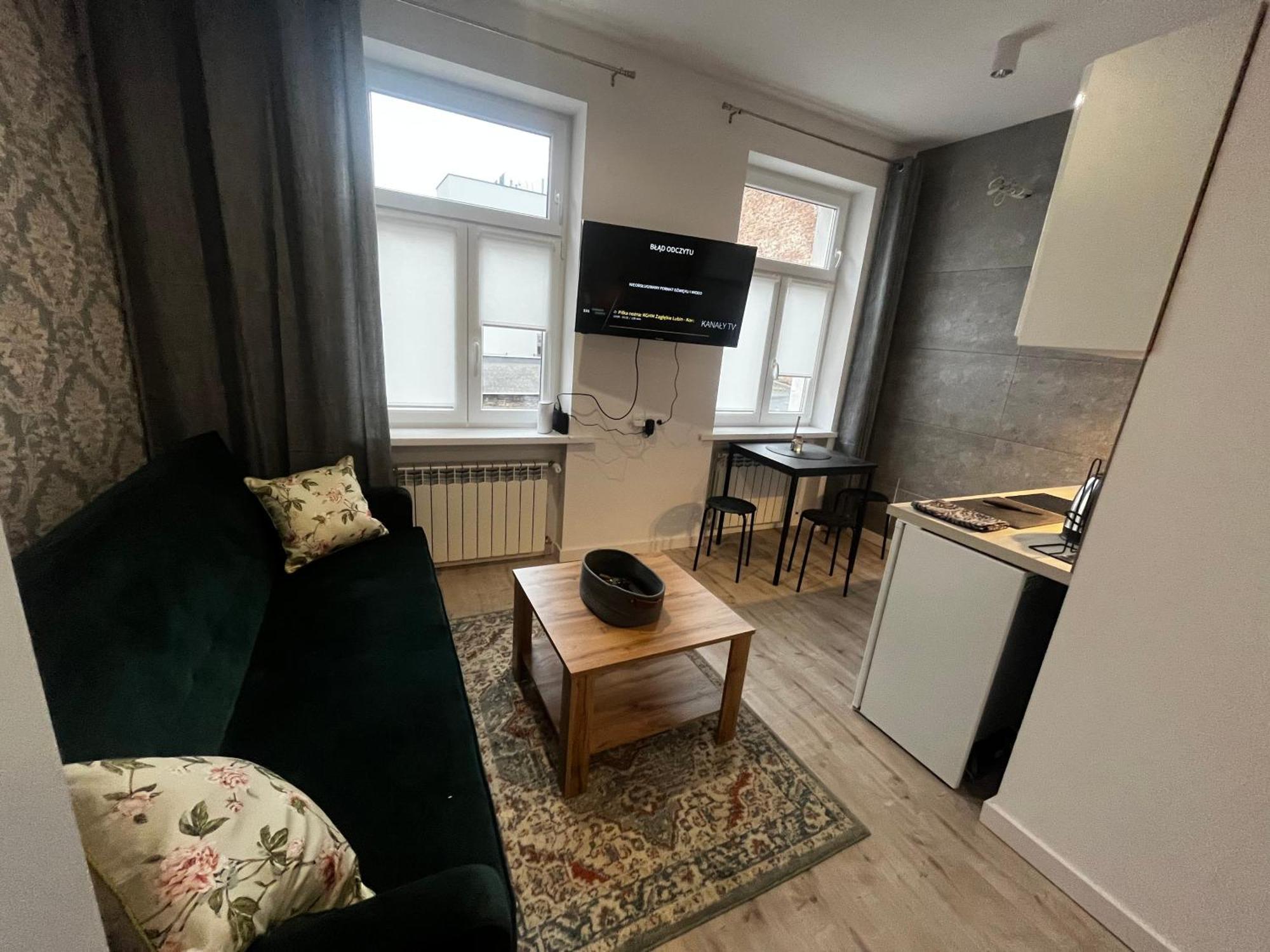Apartamenty Dbrw Jezyce Poznan Bagian luar foto