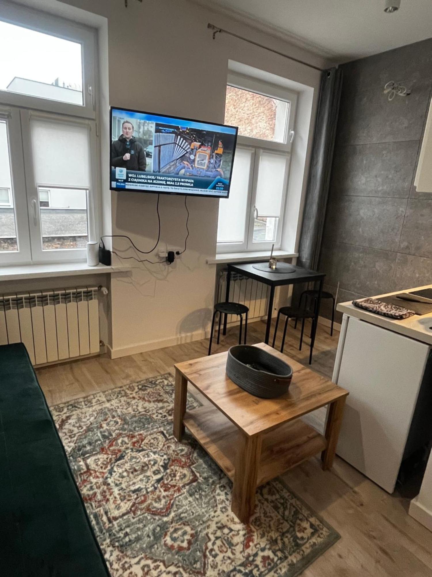 Apartamenty Dbrw Jezyce Poznan Bagian luar foto