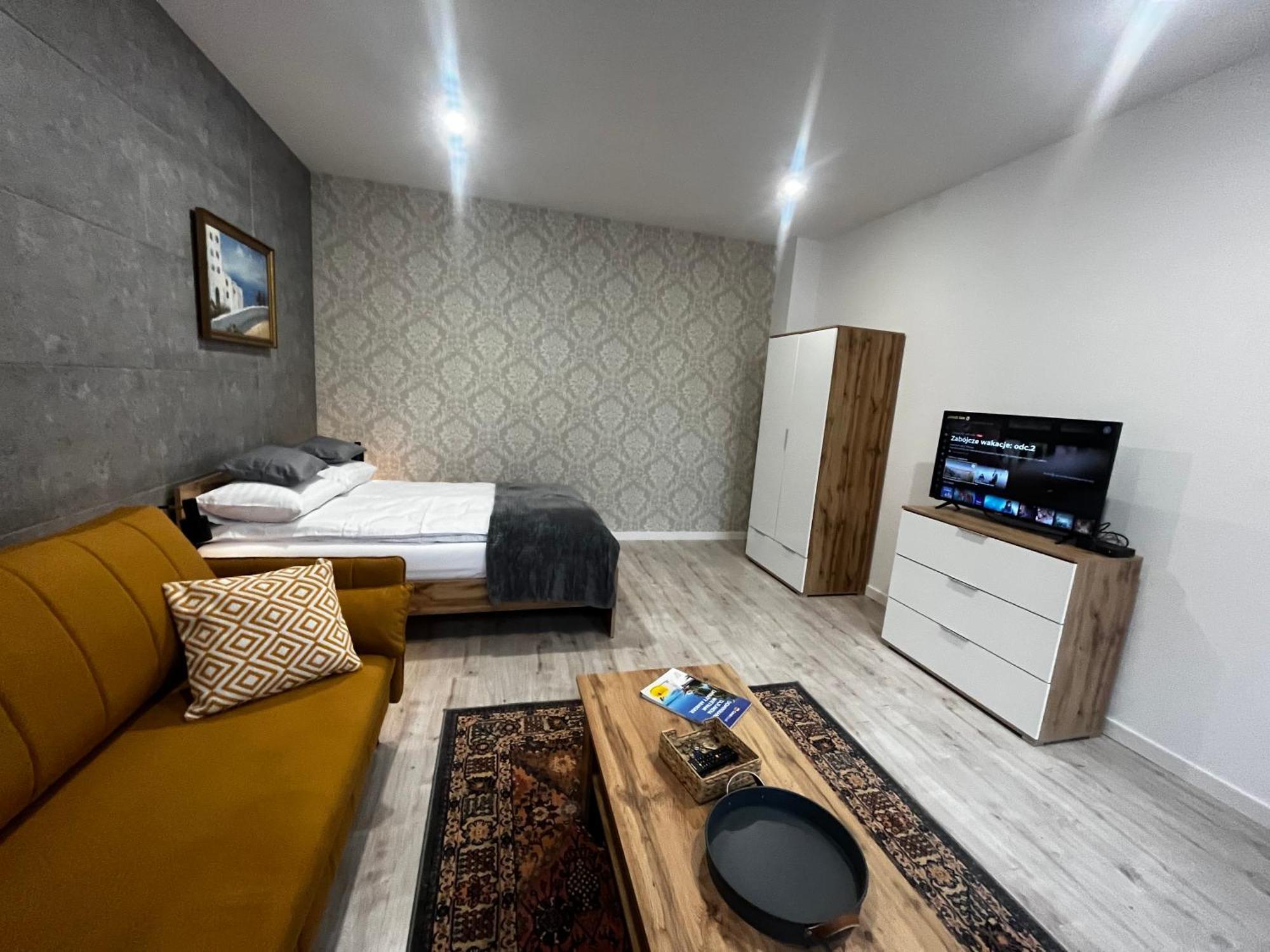 Apartamenty Dbrw Jezyce Poznan Bagian luar foto