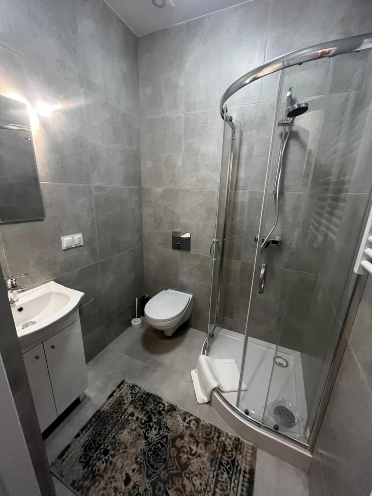 Apartamenty Dbrw Jezyce Poznan Bagian luar foto