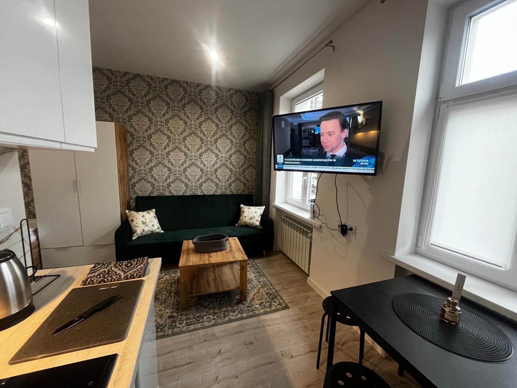 Apartamenty Dbrw Jezyce Poznan Bagian luar foto