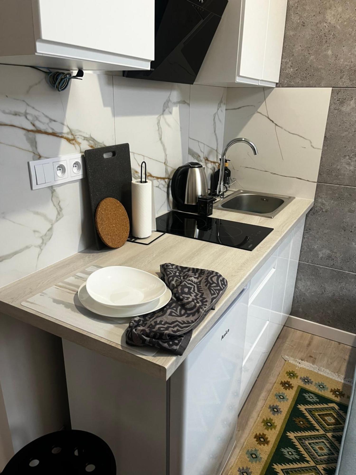 Apartamenty Dbrw Jezyce Poznan Bagian luar foto