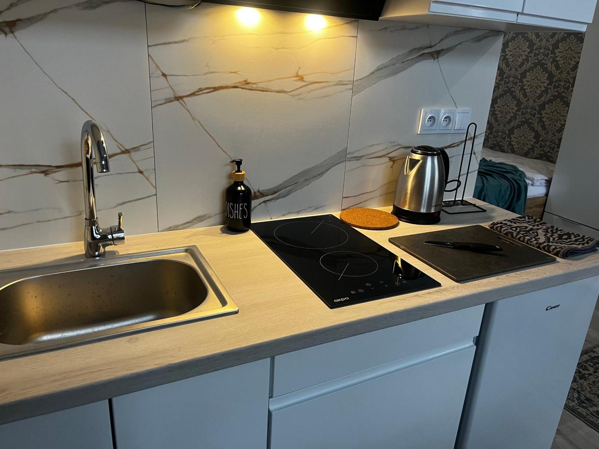 Apartamenty Dbrw Jezyce Poznan Bagian luar foto
