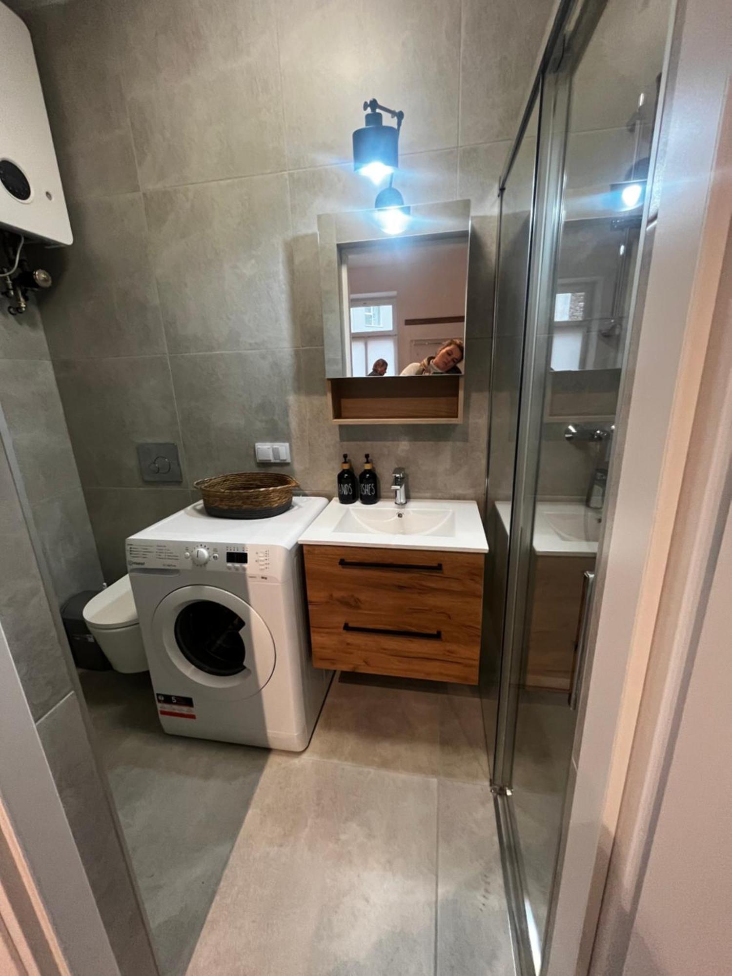 Apartamenty Dbrw Jezyce Poznan Bagian luar foto