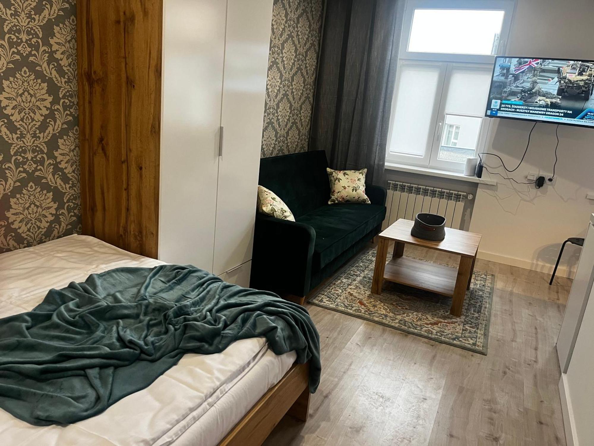 Apartamenty Dbrw Jezyce Poznan Bagian luar foto