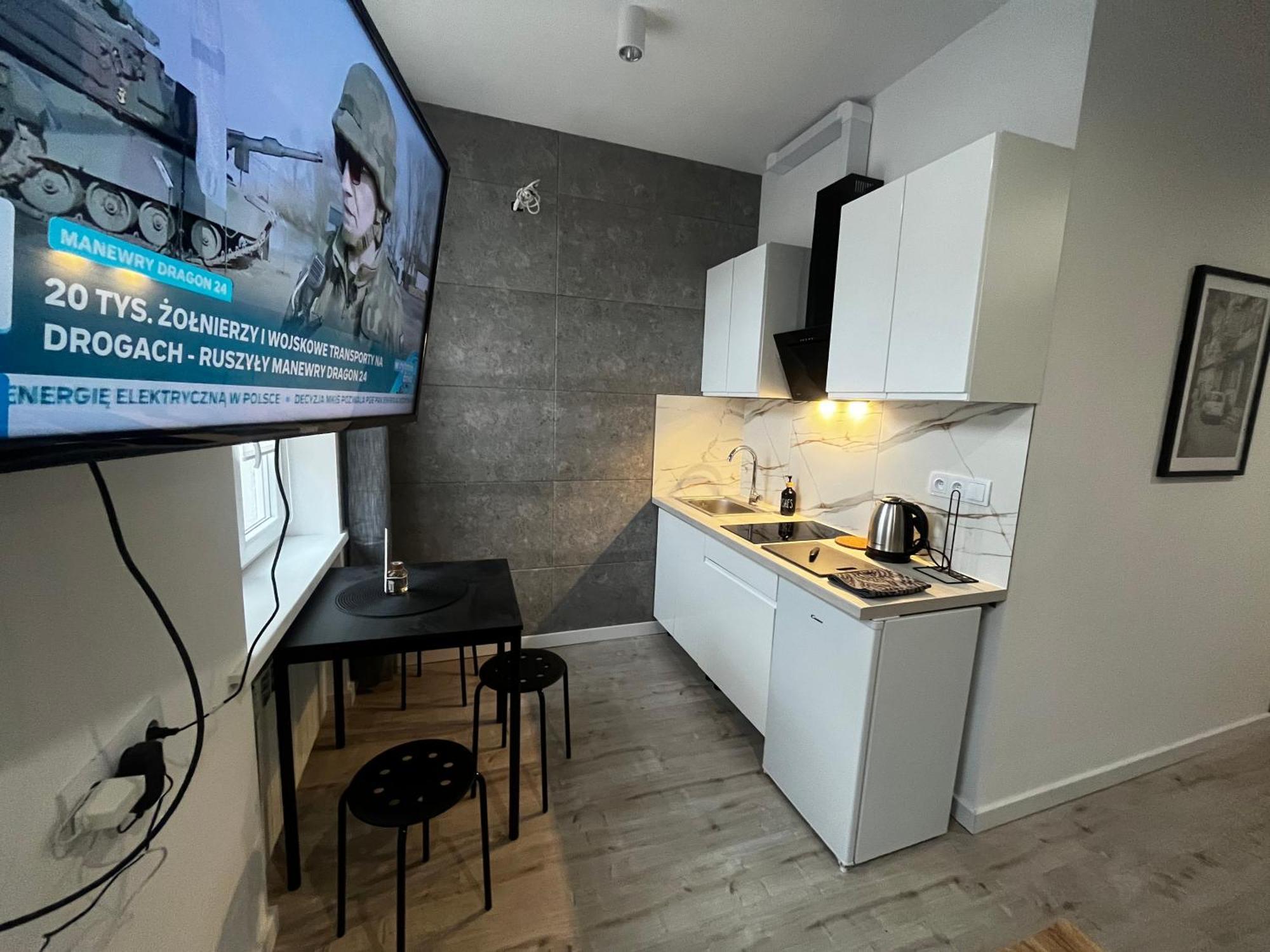 Apartamenty Dbrw Jezyce Poznan Bagian luar foto