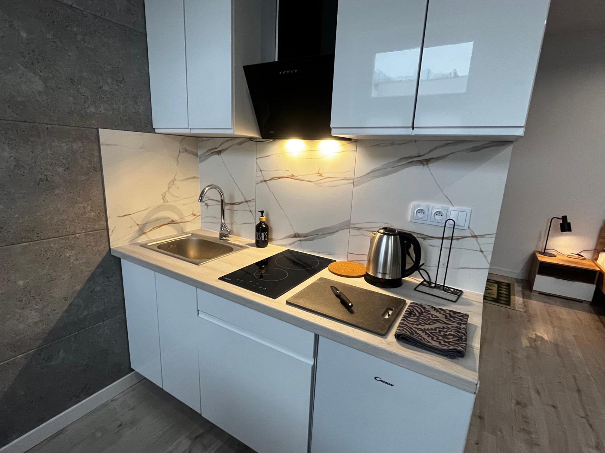 Apartamenty Dbrw Jezyce Poznan Bagian luar foto