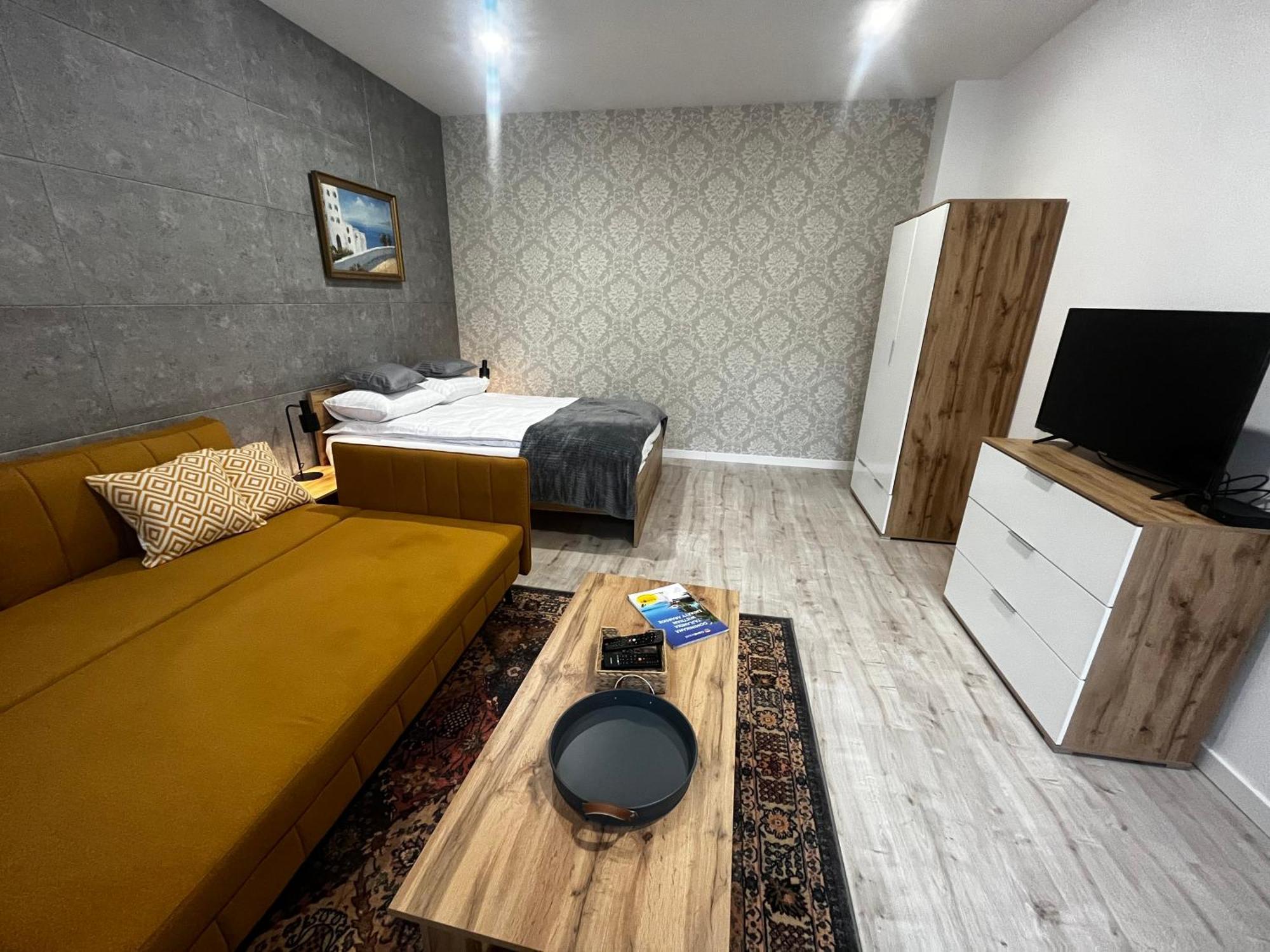 Apartamenty Dbrw Jezyce Poznan Bagian luar foto