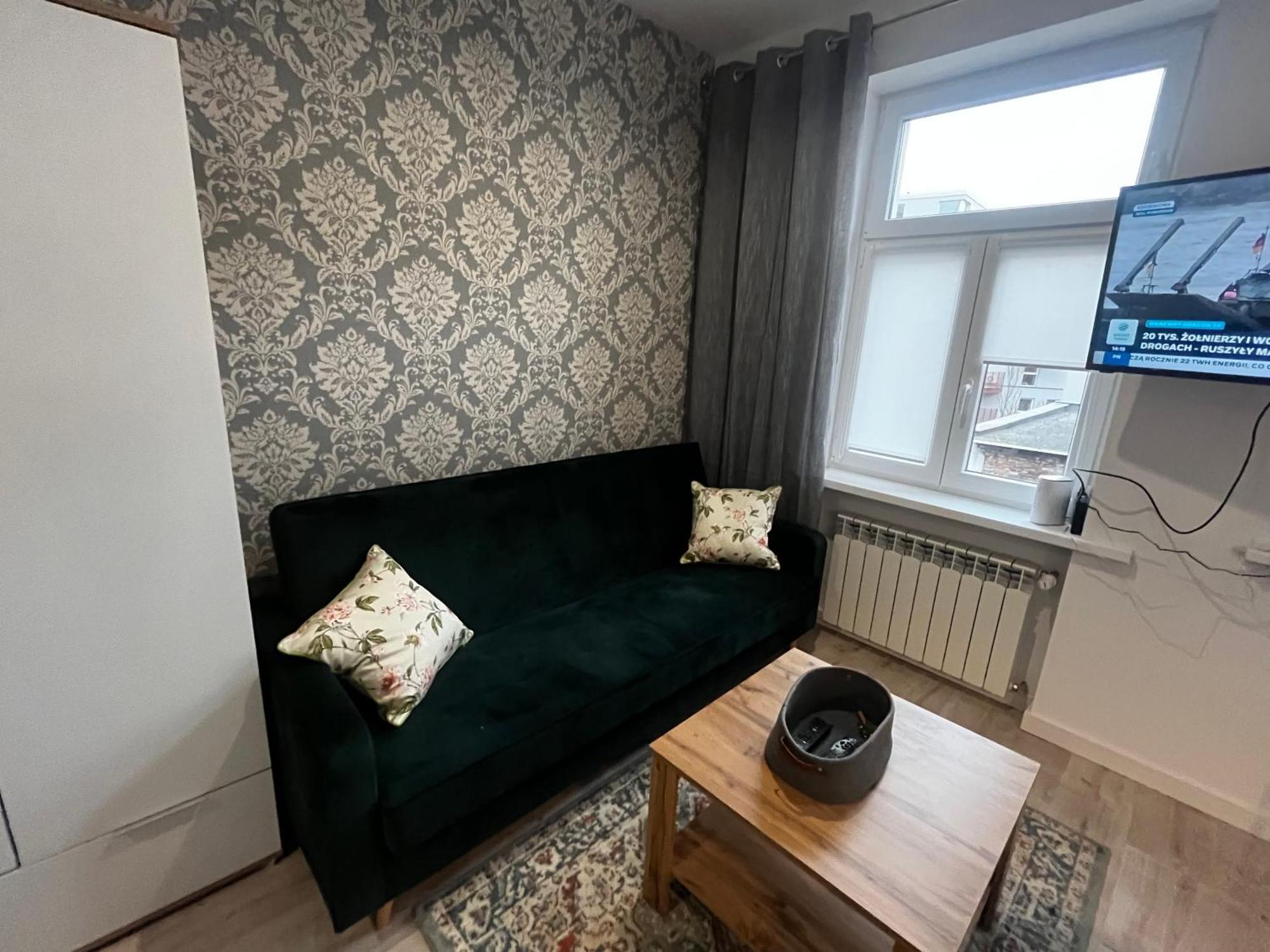 Apartamenty Dbrw Jezyce Poznan Bagian luar foto
