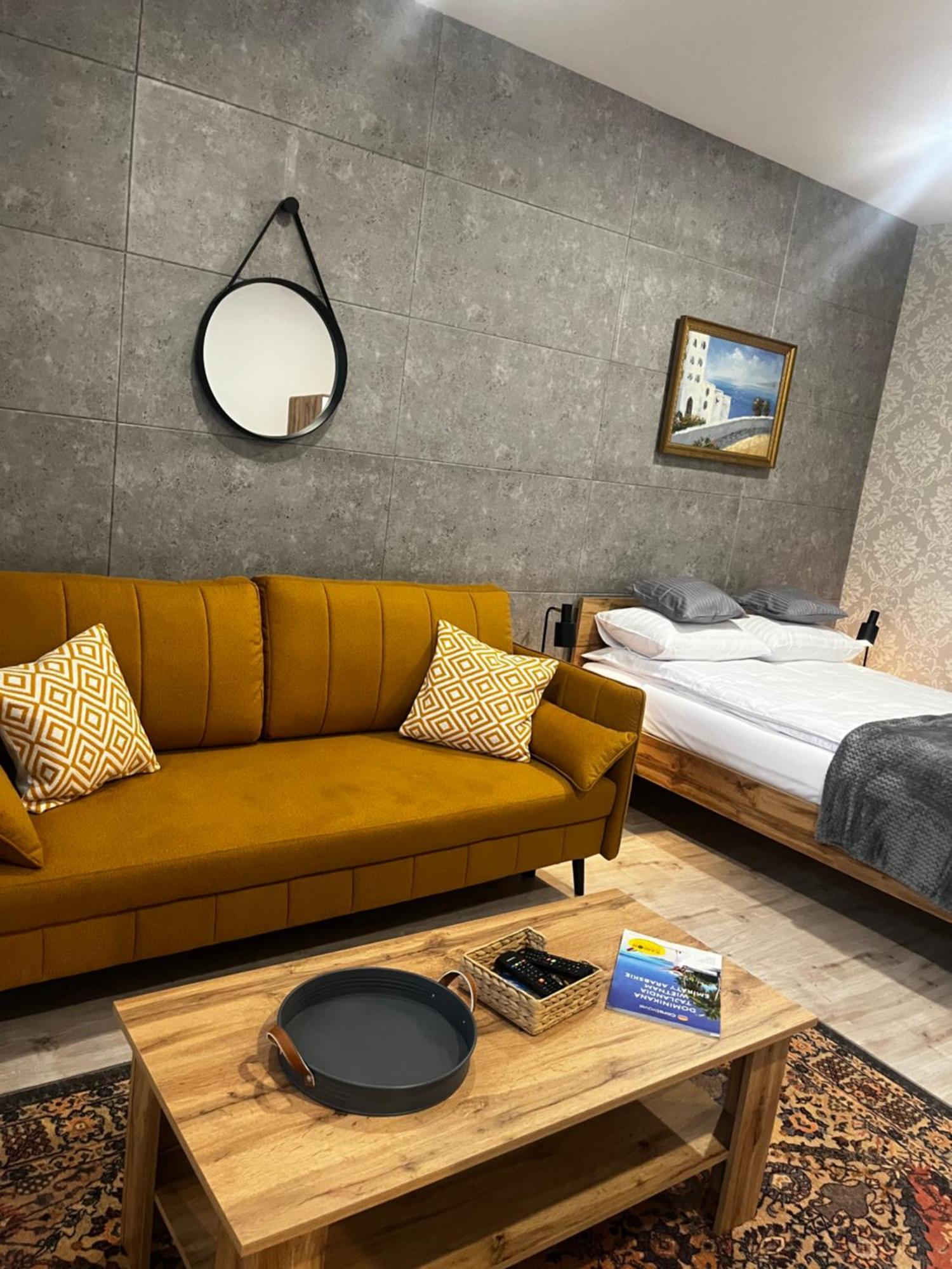 Apartamenty Dbrw Jezyce Poznan Bagian luar foto