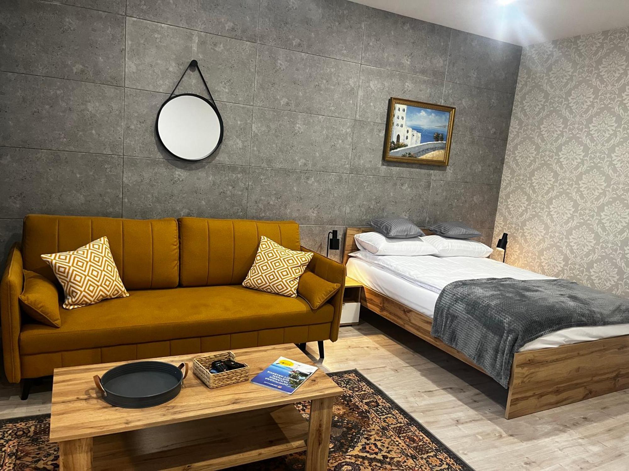 Apartamenty Dbrw Jezyce Poznan Bagian luar foto
